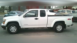 2005 Chevrolet Colorado Base