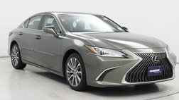 2021 Lexus ES 250 Base
