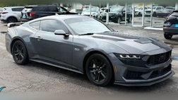 2025 Ford Mustang GT