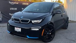 2018 BMW i3 s
