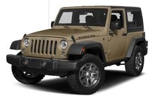 2018 Jeep Wrangler JK Rubicon Recon