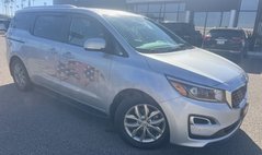 2019 Kia Sedona EX