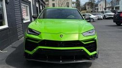2022 Lamborghini Urus Base