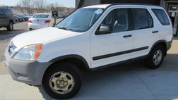 2004 Honda CR-V LX