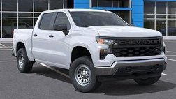 2026 Chevrolet Silverado 1500 Work Truck