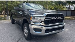 2020 Ram Ram Pickup 2500 Tradesman