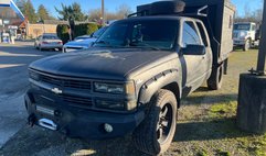 1994 Chevrolet C/K 1500 Ext. Cab 6.5-ft. Bed 4WD