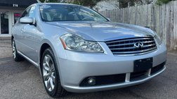 2006 Infiniti M35 Base