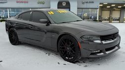 2018 Dodge Charger R/T
