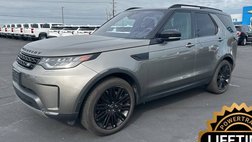 2019 Land Rover Discovery HSE Luxury