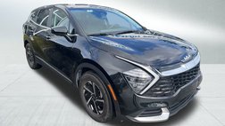 2024 Kia Sportage Hybrid LX