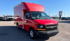 2016 Chevrolet Express 3500