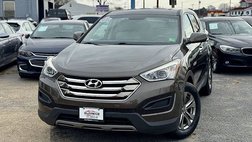 2014 Hyundai Santa Fe Sport 2.4L
