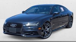 2016 Audi A7 3.0T quattro Prestige