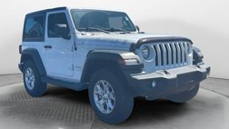 2021 Jeep Wrangler Islander