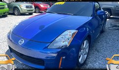 2004 Nissan 350Z Enthusiast