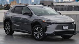 2025 Toyota bZ4X XLE