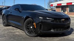 2022 Chevrolet Camaro LS