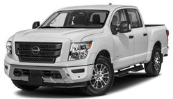 2023 Nissan Titan SV