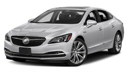 2017 Buick LaCrosse Essence
