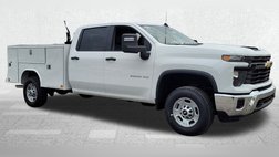2024 Chevrolet Silverado 2500HD Work Truck