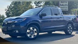 2017 Honda Ridgeline RTL