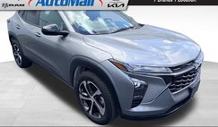 2024 Chevrolet Trax RS