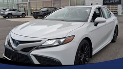 2024 Toyota Camry Hybrid XSE