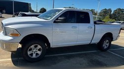 2011 Ram Ram Pickup 1500 SLT