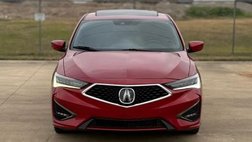 2020 Acura ILX Premium A SPEC