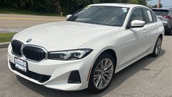 2024 BMW 3 Series 330i xDrive