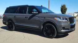 2024 Lincoln Navigator L Black Label