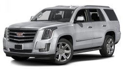 2016 Cadillac Escalade Luxury Collection