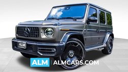 2023 Mercedes-Benz G-Class AMG G 63