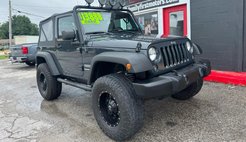 2017 Jeep Wrangler 