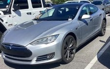 2013 Tesla Model S Performance