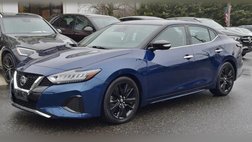 2021 Nissan Maxima 3.5 SV