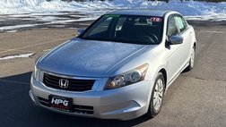 2010 Honda Accord LX