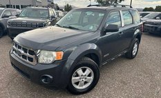 2008 Ford Escape XLS