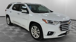 2021 Chevrolet Traverse High Country