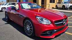 2020 Mercedes-Benz SLC SLC 300