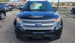 2015 Ford Explorer Base