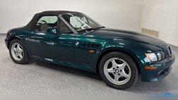 1997 BMW Z3 1.9