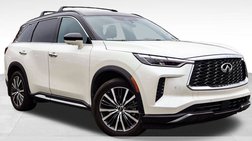 2025 Infiniti QX60 Autograph
