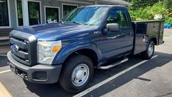 2016 Ford Super Duty F-250 XL