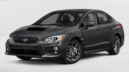 2021 Subaru WRX Limited