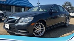 2013 Mercedes-Benz E-Class E 350