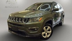 2018 Jeep Compass Altitude