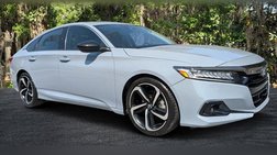 2021 Honda Accord Sport Special Edition