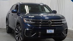 2022 Volkswagen Atlas Cross Sport V6 SEL Premium R-Line 4Motion